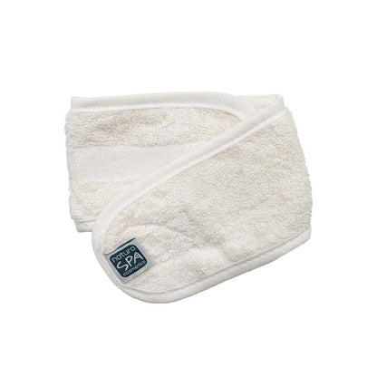 Sminkband av bomull NaturaBIO Cosmetics