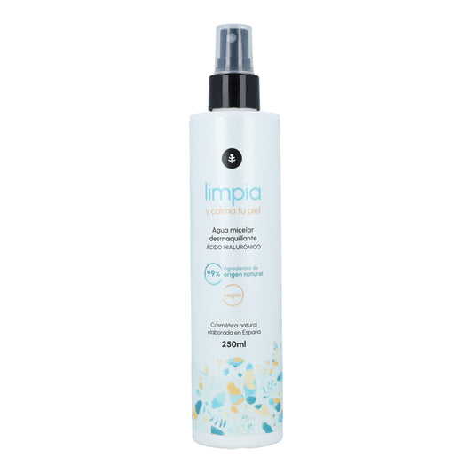 Hyaluronsäure-Reinigungsmizellenwasser Planeta Huerto 250 ml