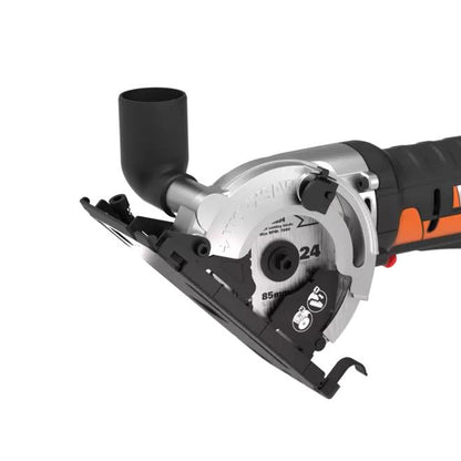 Piła tarczowa Worxsaw 20V S/bat - Worx Bez baterii