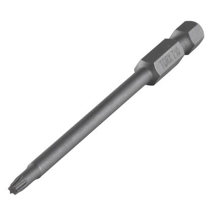 Wolfcraft TX 20 Torx Screwdriver Bits, 89 mm