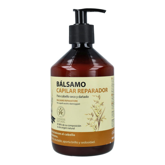 Reparierender Haarbalsam für trockenes und strapaziertes Haar Oma Gertrude, 500 ml