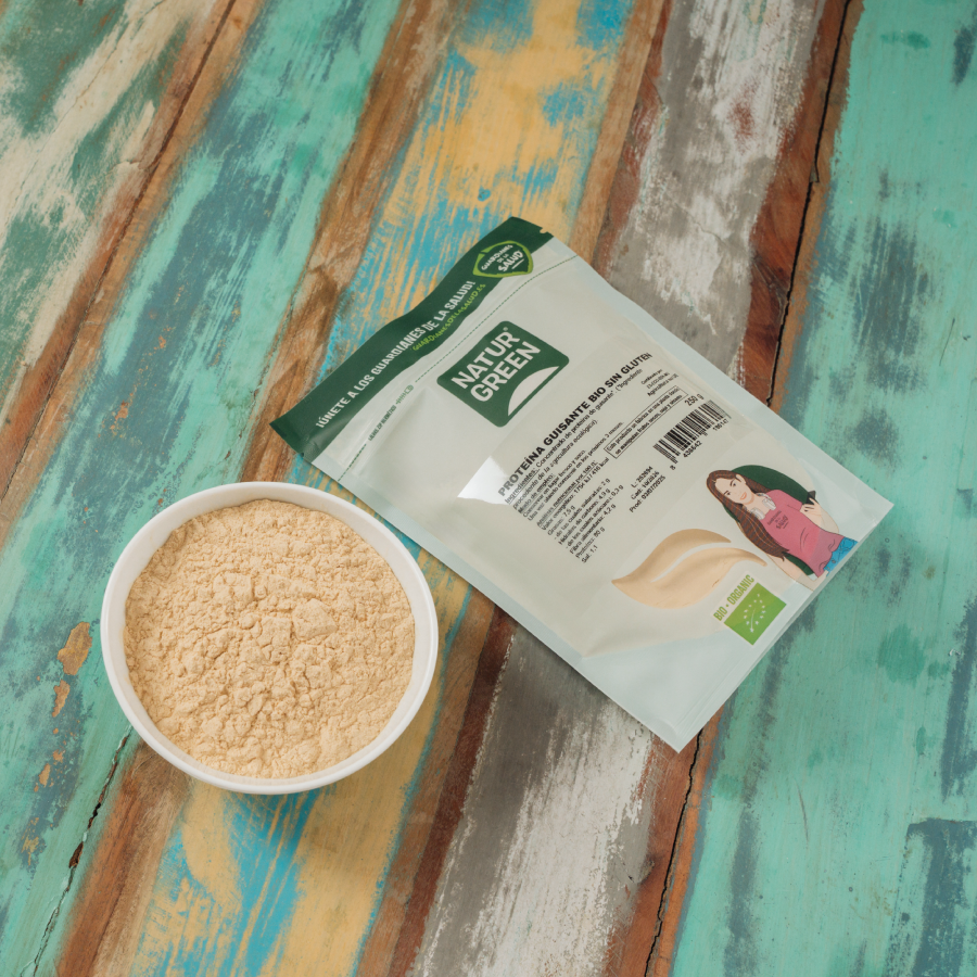 Naturgreen Pea Protein 250 g