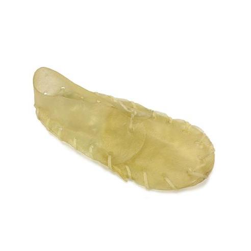 Arquivet Large Leather Shoe Dog Snack 20 cm  10 pcs