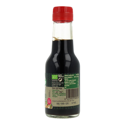 Milde Bio-Sojasauce Shoyu Biocop 140 ml