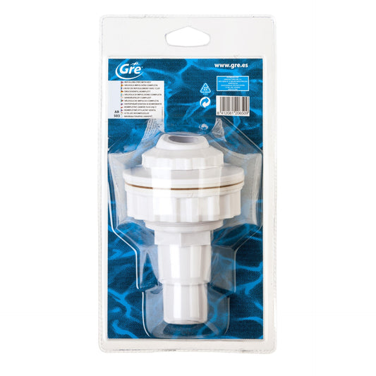 Vávula de impulsión Gre