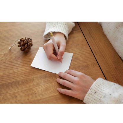 Sol & Luna Dry Skin Christmas Gift Set: Moisturising Fluid + Nourishing Balm Matarrania