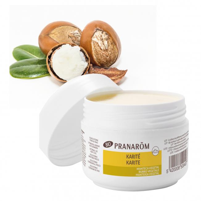 Sheabutter BIO Pranarôm 100 ml