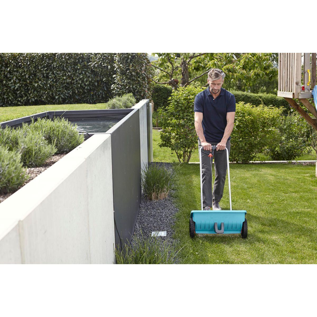 Carrello spargitore Gardena L