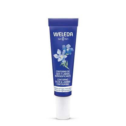 Weleda Blue Gentian and Edelweiss Redensifying Eye and Lip Contour Cream 10 ml
