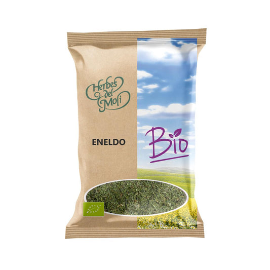 Organic Dill Leaves Herbes del Molí 30g