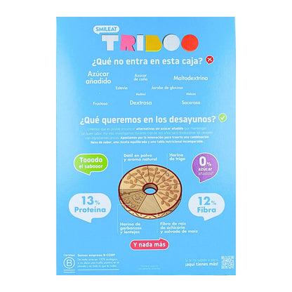 Organic Breakfast Cereal 300g, Triboo