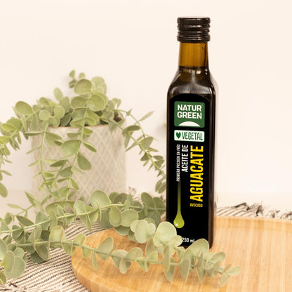 NaturGreen avocado oil 250 ml