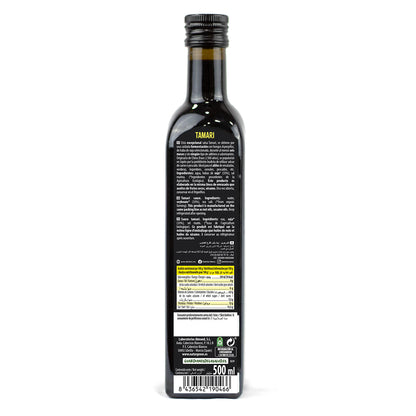 Tamari Naturgreen fles van 500 ml