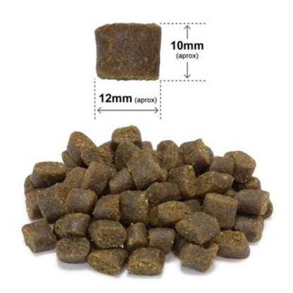 Fresh Farm Poultry Arquivet Aliment complet semi-humide pour chiens 2,5 kg