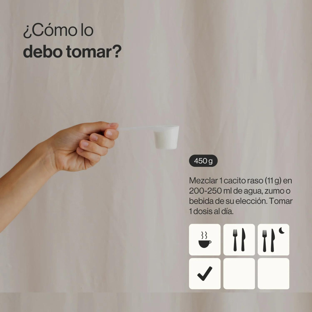 Hydrolizowane peptydy kolagenu bydlęcego Zenement 450 g