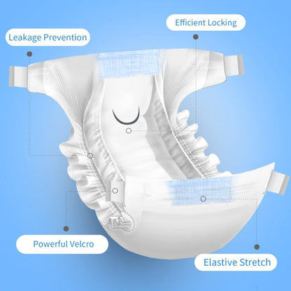 Pañales para perro Hembra M Nobleza 12 ud