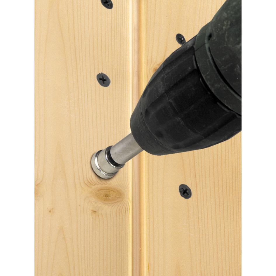 Wolfcraft 1344000 - 2 embouts Solid, Pozidriv, pour la construction intérieure n° 2