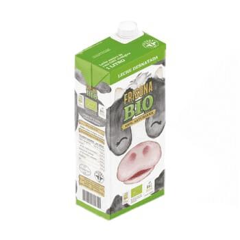 Frisona Organic Skimmed Milk 1L