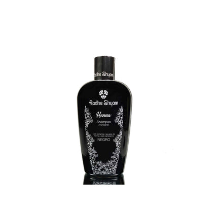 Szampon Henna Black Radhe