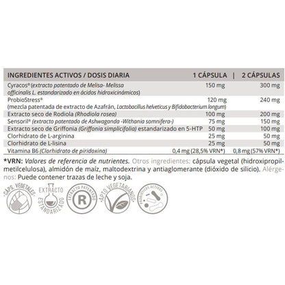 Pakket 2x Nivelansi Tongil 40 capsules