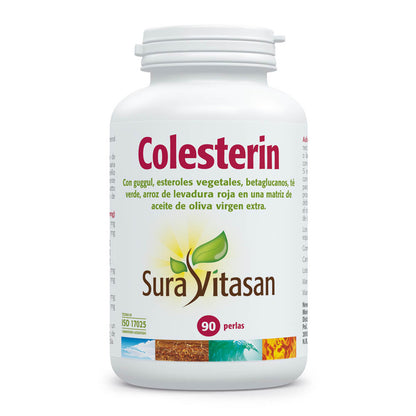 Colesterin, Sura Vitasan, 90 capsules