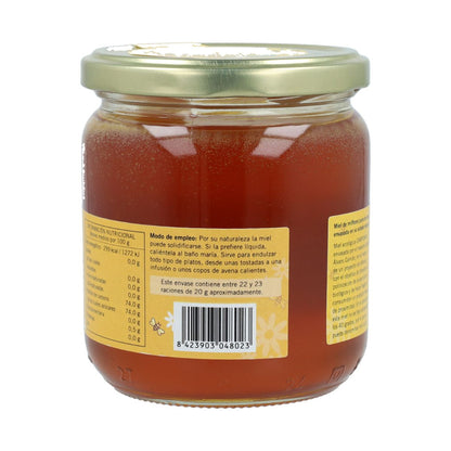 Milflores-Honig von Biocop, 450 g