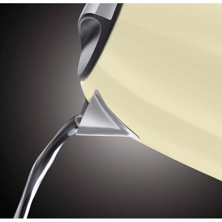 Czajnik Colours Plus kremowy Russell Hobbs