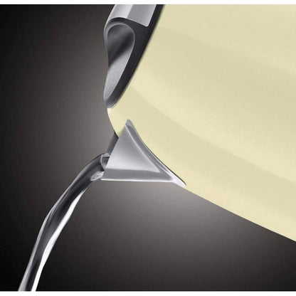 Czajnik Colours Plus kremowy Russell Hobbs