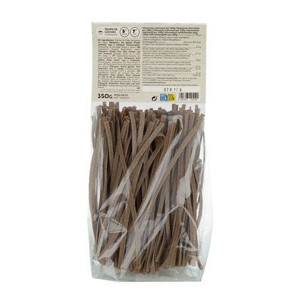 Planeta Huerto Gluten-Free Organic Buckwheat Tagliatelle 350 g