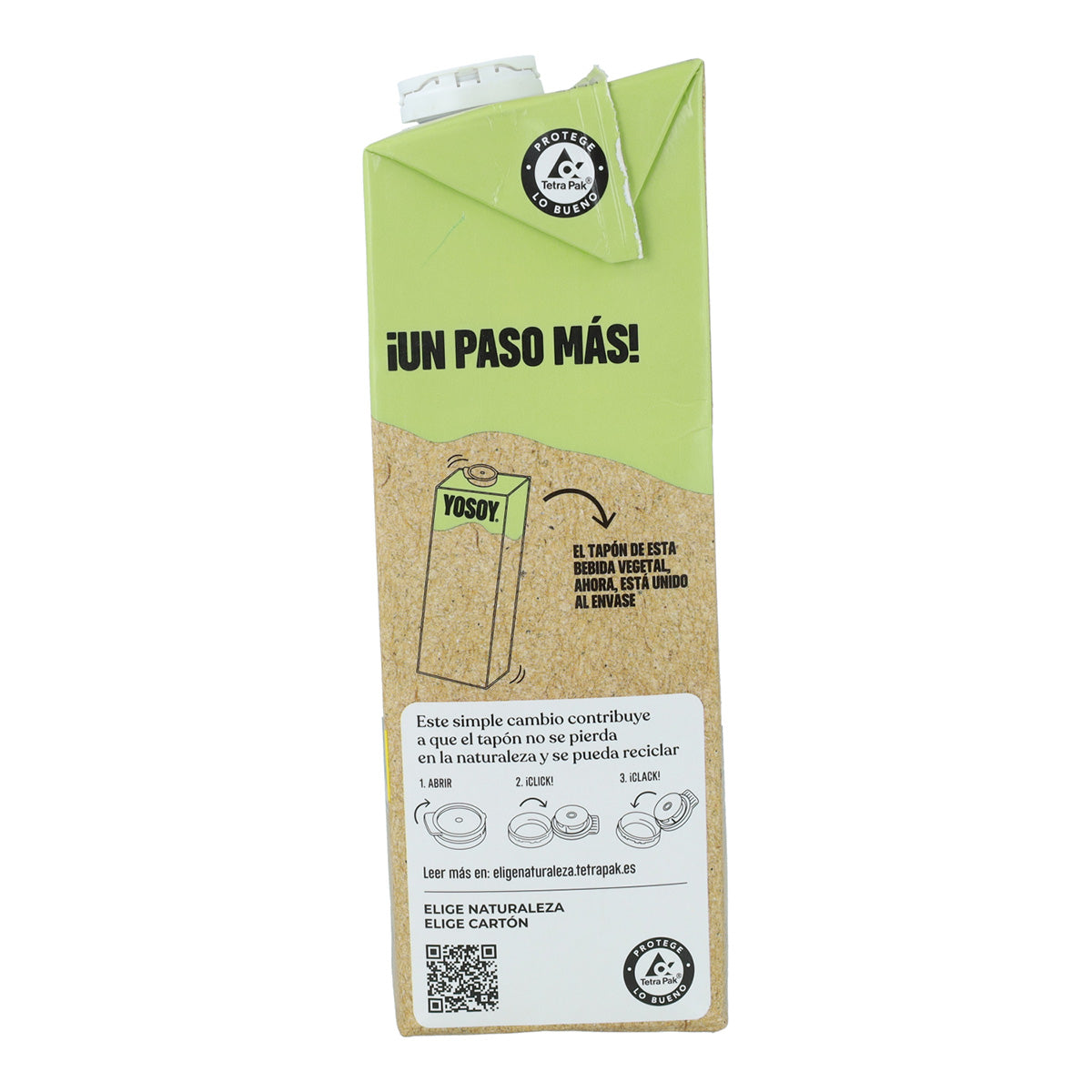Reisgetränk Yosoy ECO 1 l