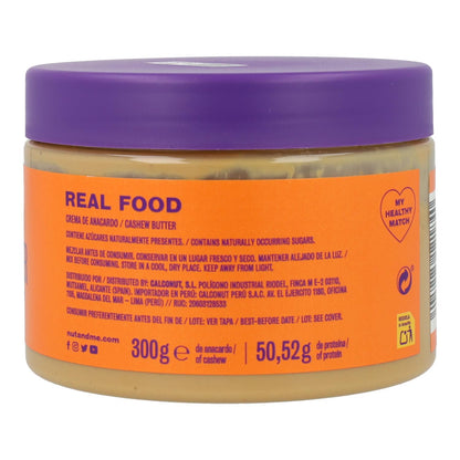 Cashewcrème Nut&me 300 g