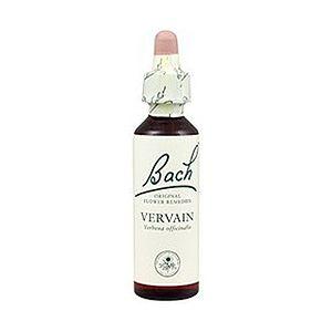 Bach 31 Vervain 20 ml (kwiaty Bacha werbena) Bach