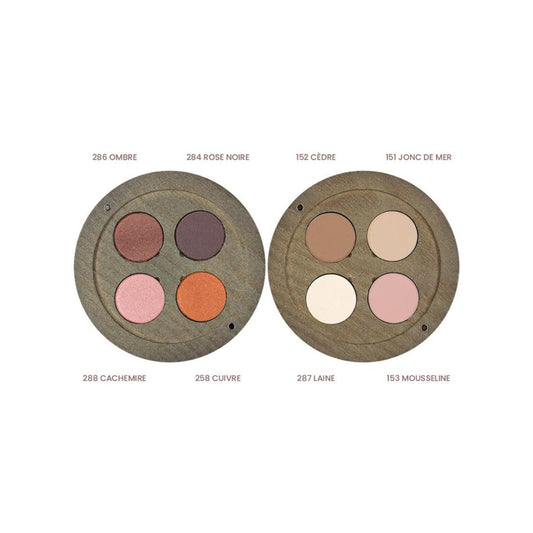 Gipsy Palette di ombretti ricaricabile Bio earth Boho