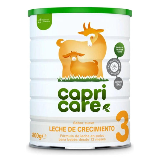 Latte di crescita 3 Capricare 800 g
