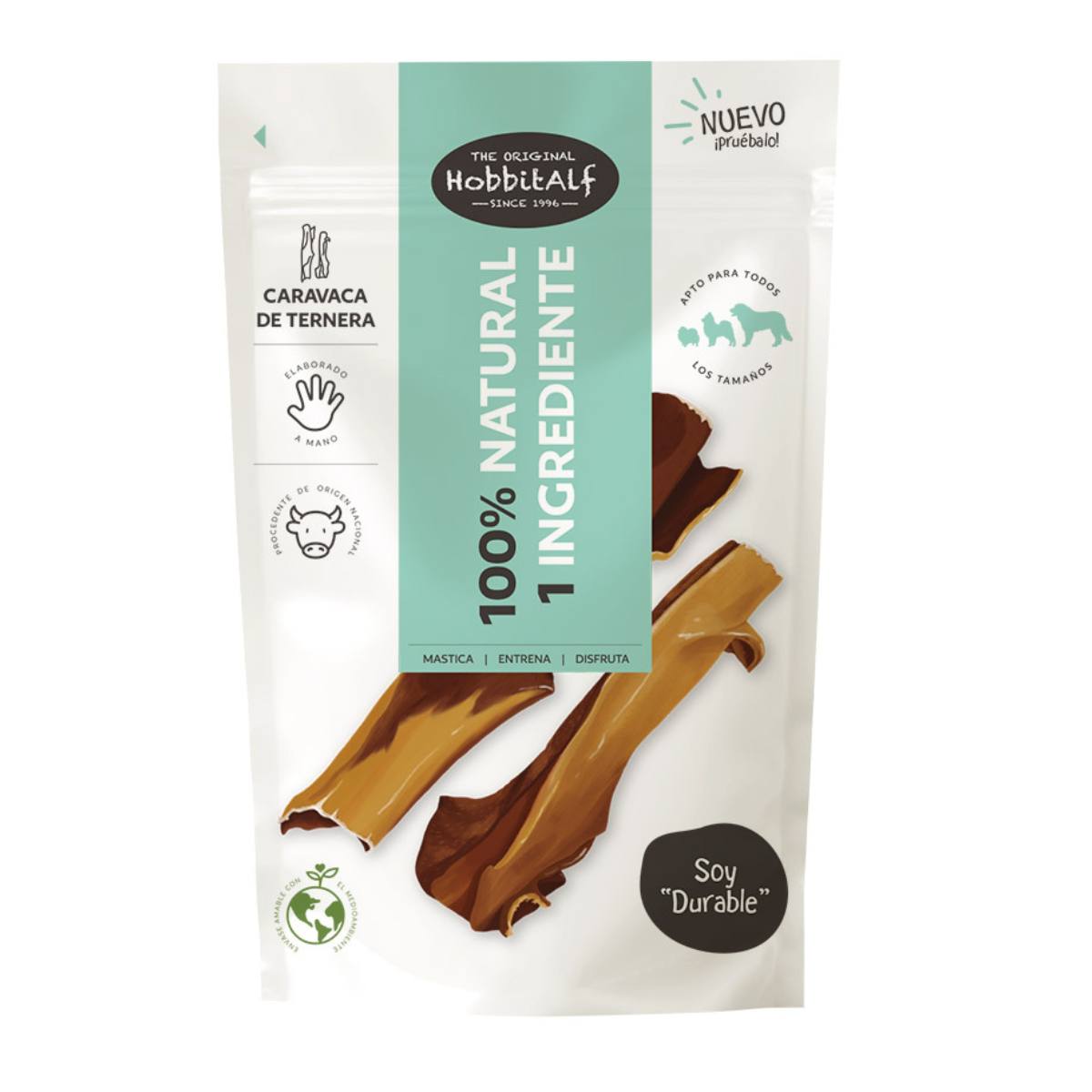 Kalvkarré Hobbitalf 100 g