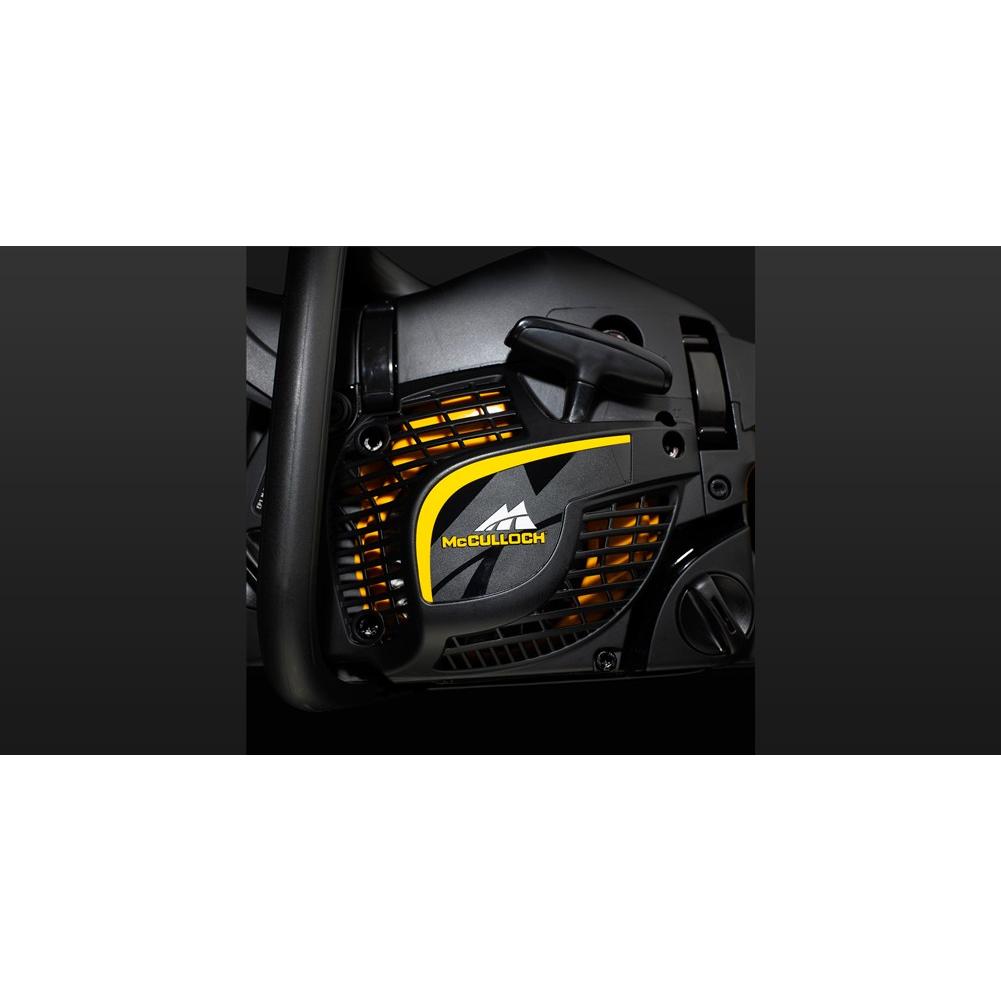 Motosierra térmica CS-340 McCulloch