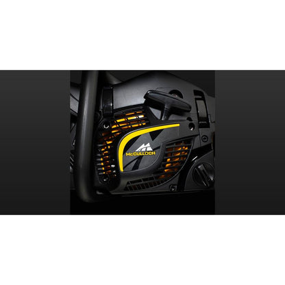 Motosierra térmica CS-340 McCulloch