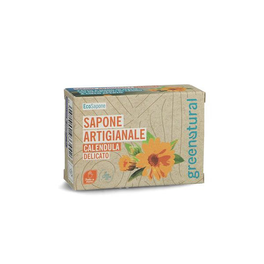 Greenatural Calendula Soap Bar 100 g