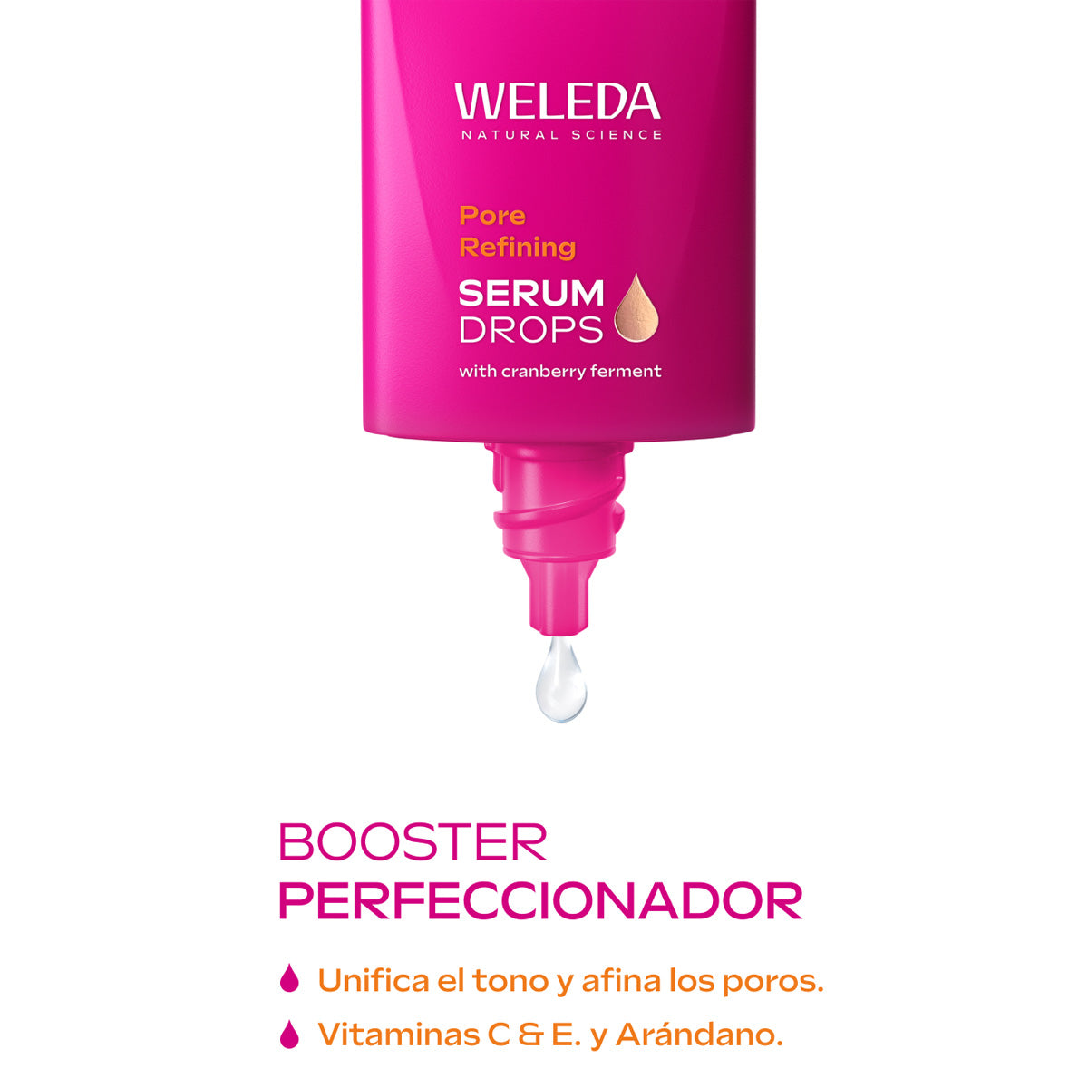 Serum poprawiające Booster Drops z witaminami 30 ml