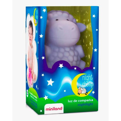 Lampka nocna Night Sheep Miniland