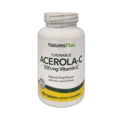 Acerola C 250 mg Nature's Plus 90 tabletek