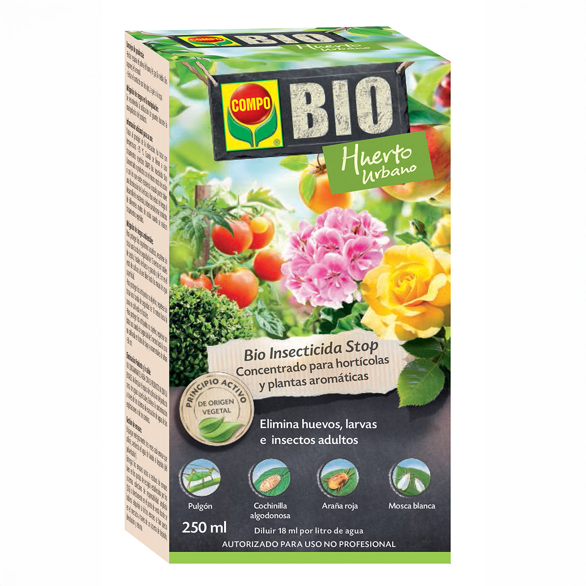 Compo Bio Insektizid Stop Konzentrat 250 ml