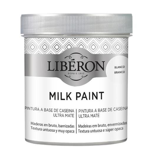 MILK PAINT FÄRGKRÄM 500 ML  Vit