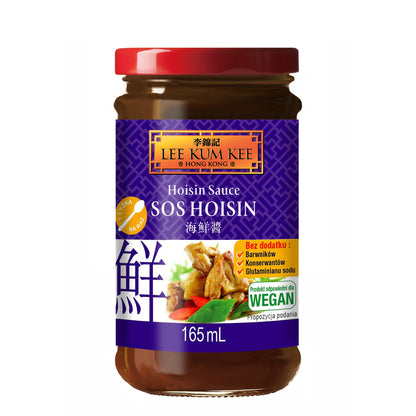 Salsa Hoisin Lee Kum Kee 165 ml