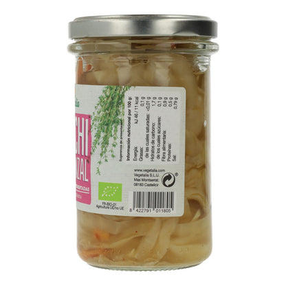Lactofermentatie Kimchi Provenzal Bio Vegetalia 235 g