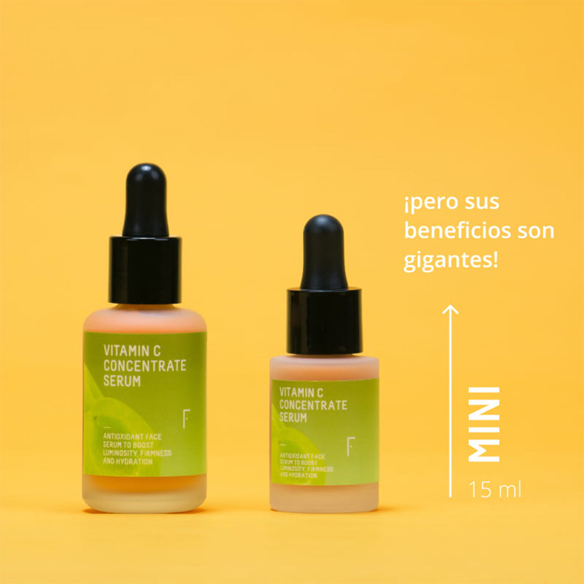 Minitalla - Vitamine C-concentraat serum (15 ml)
