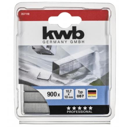 900 zszywek 10 mm metalowych