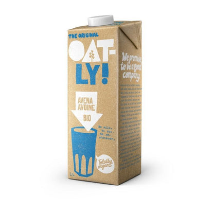 Biologische haverdrank Original Oatly 1 l
