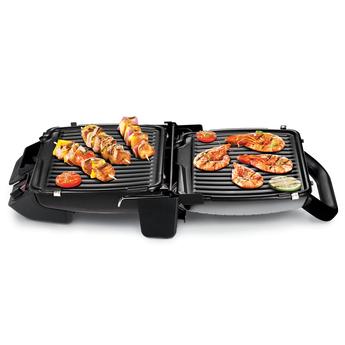 Ultracompact Classic elektrische grill van Tefal
