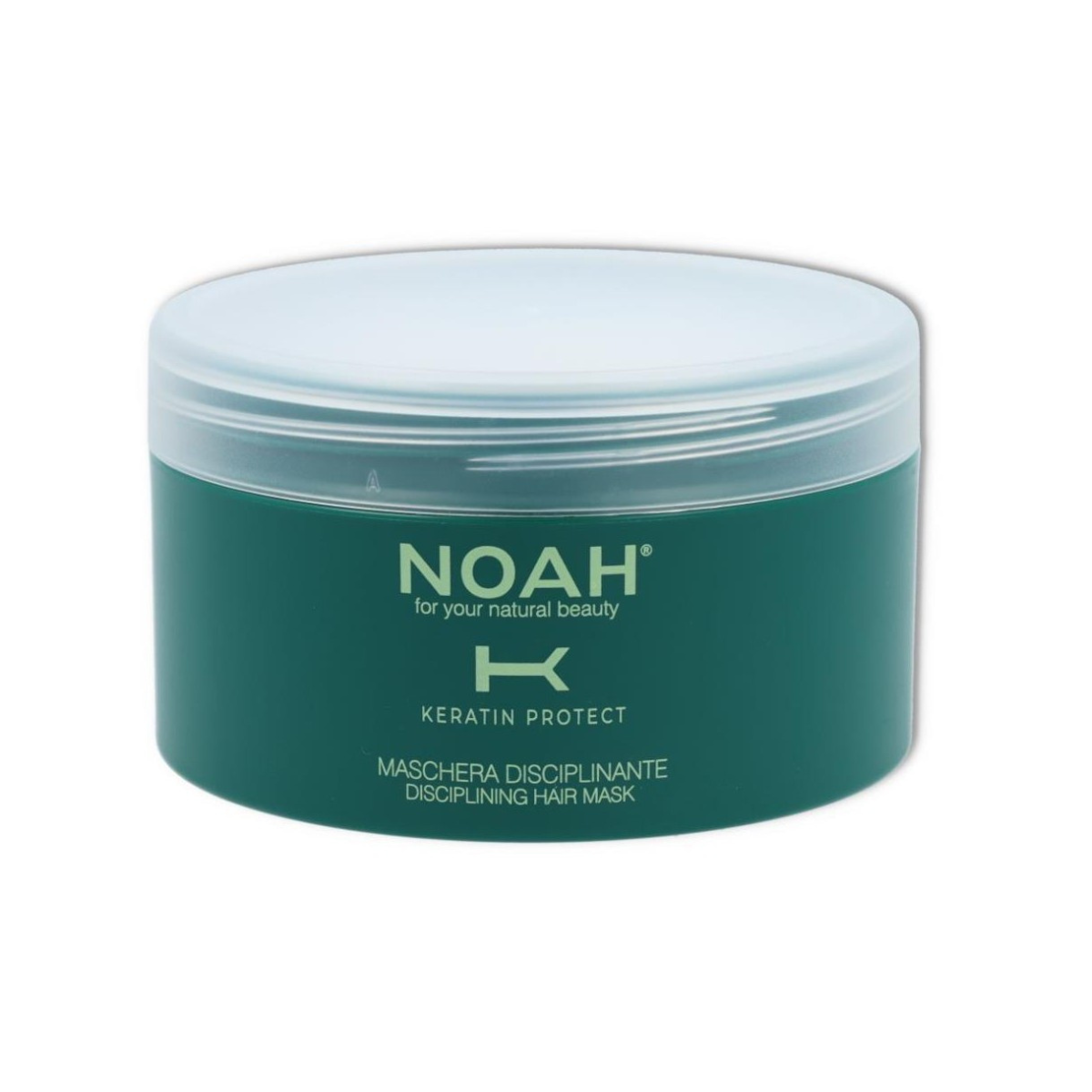 Haarmasker voor glad haar Noah 200 ml